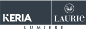 logo KERIA & Laurie Lumière