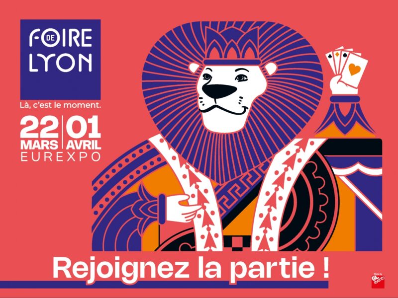 Foire de Lyon