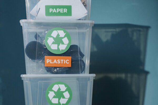 réduction et recyclage des déchets plastique